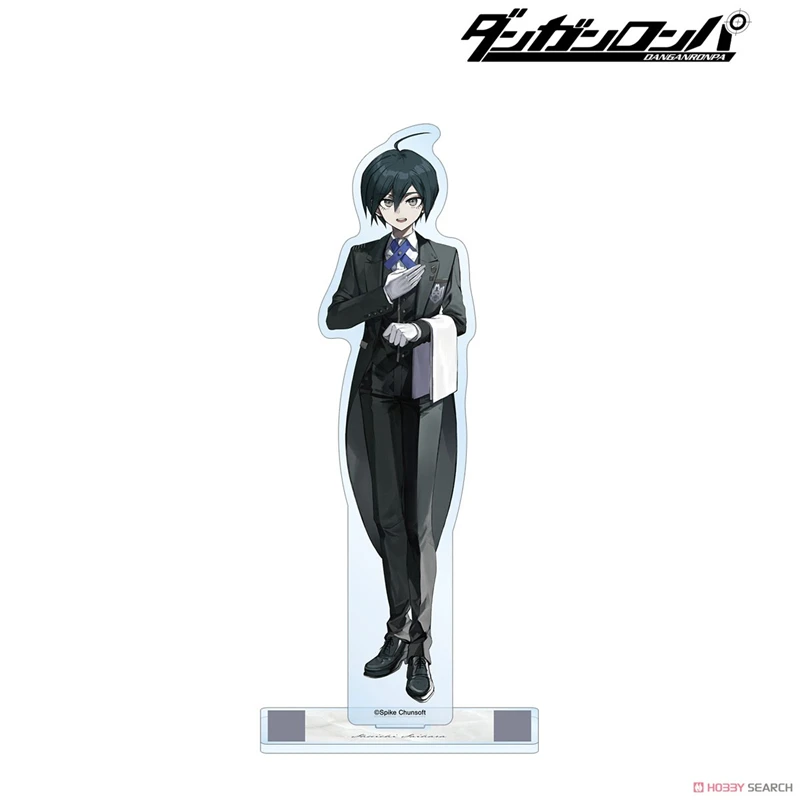 لعبة Danganronpa الاكريليك حامل خادمة نسخة الشكل حامل لوحة تأثيري الدعامة ديكور الرسوم المتحركة هدية مهرجان Firend