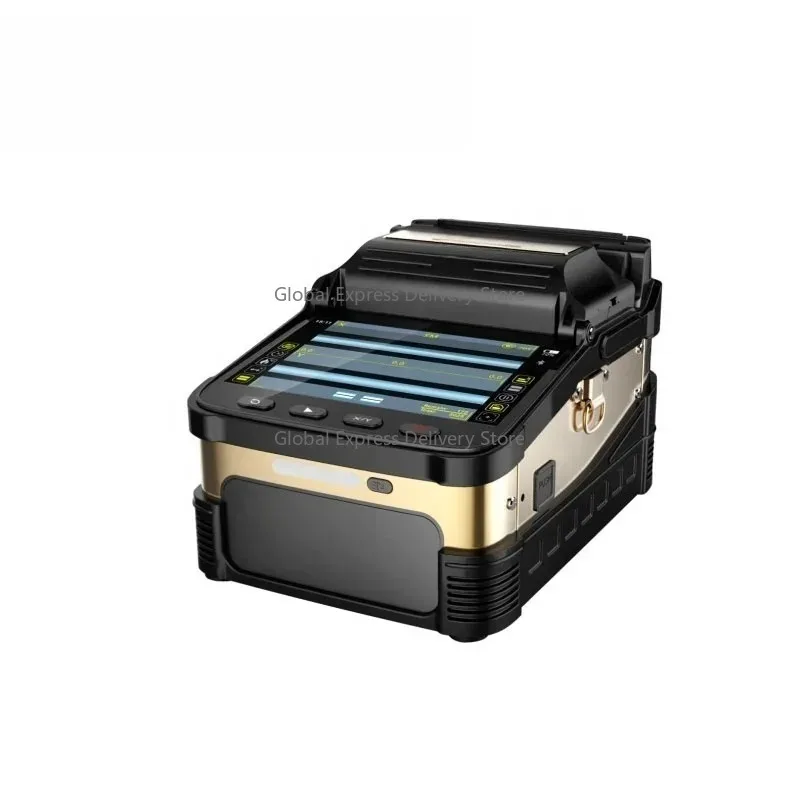 

Fusion Splicer Machine Holder - For LC Splice-on Connector & Hot Fiber Melt Work