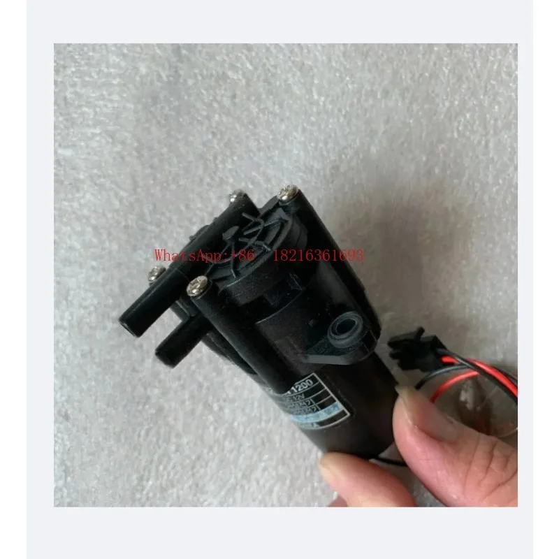 Limited Offer DC 12V High Temperature Oil Pump, Gear Type Self-priming Pump, Corrosion-resistant Small Water Pump