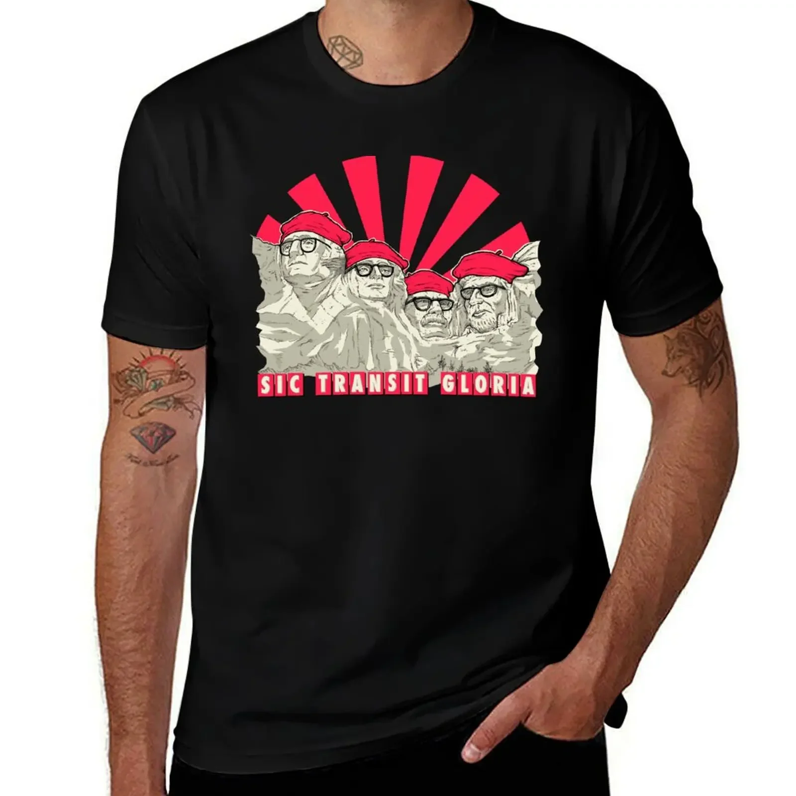 

Glory Fades T-Shirt hippie clothes kawaii clothes sublime vintage clothes mens t shirts casual stylish