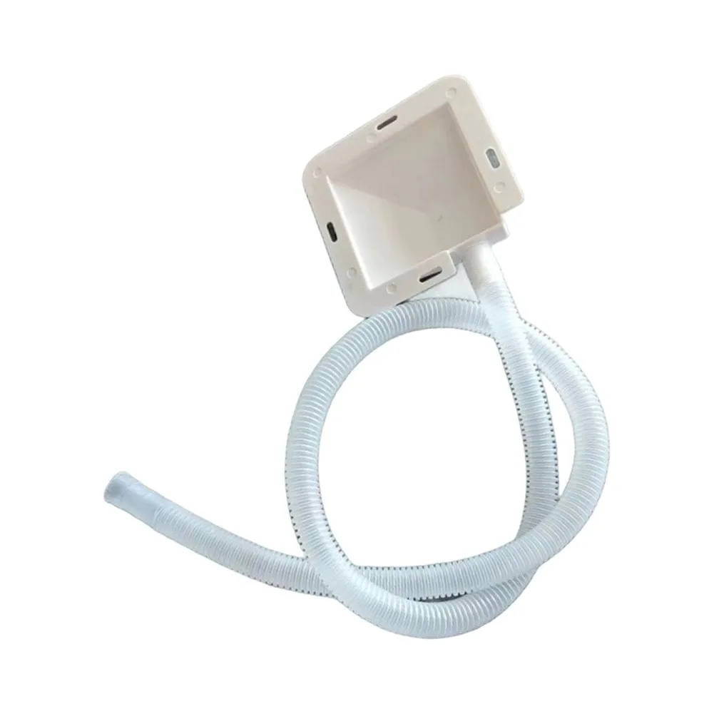 300cm Air Conditioner Drain Hose and Drip Tray Kit Compatible with Window Split and RV Air Conditioning Systems