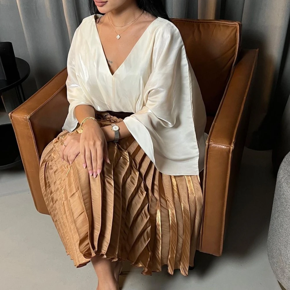 Serene Hill-Robe De Bal Froncée À Manches sulf, Robe De Bal, VincFormelle, Quoique De Bal, Éducative