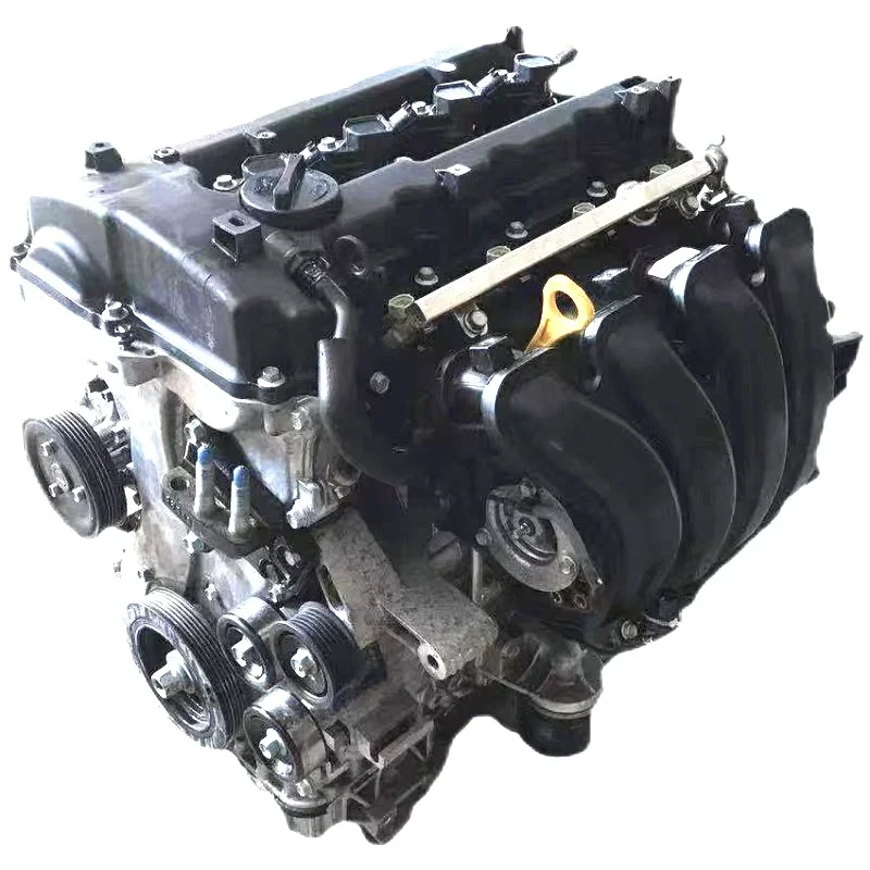 G4KE G4KJ Engine Long Block 4 Cylinder Gasoline Petrol Complete Engine Assembly For Hyundai G4ke G4fc G4na