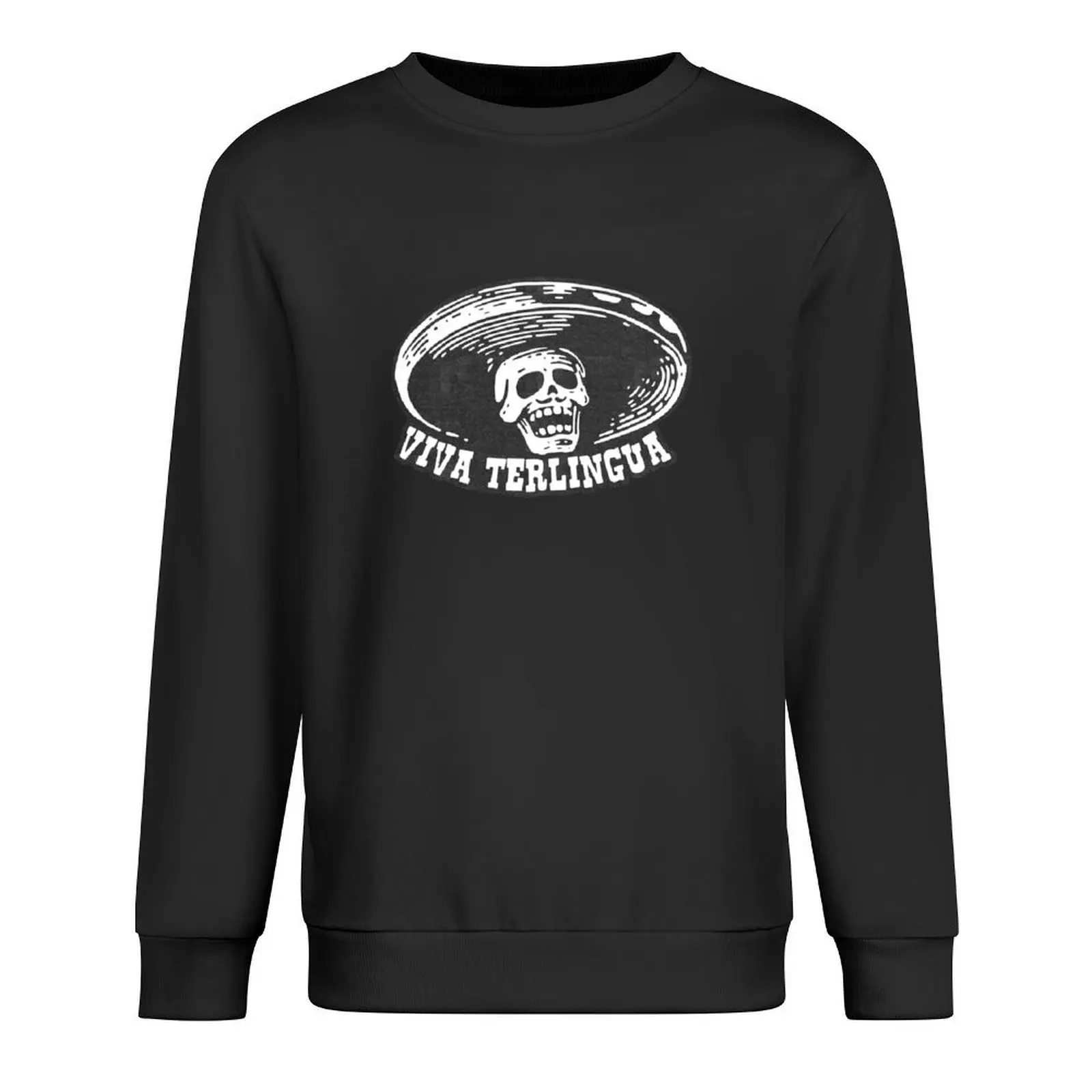 

Viva Terlingua! Pullover autumn jacket men tracksuit mens clothing mens designer clothes sweatshirts men