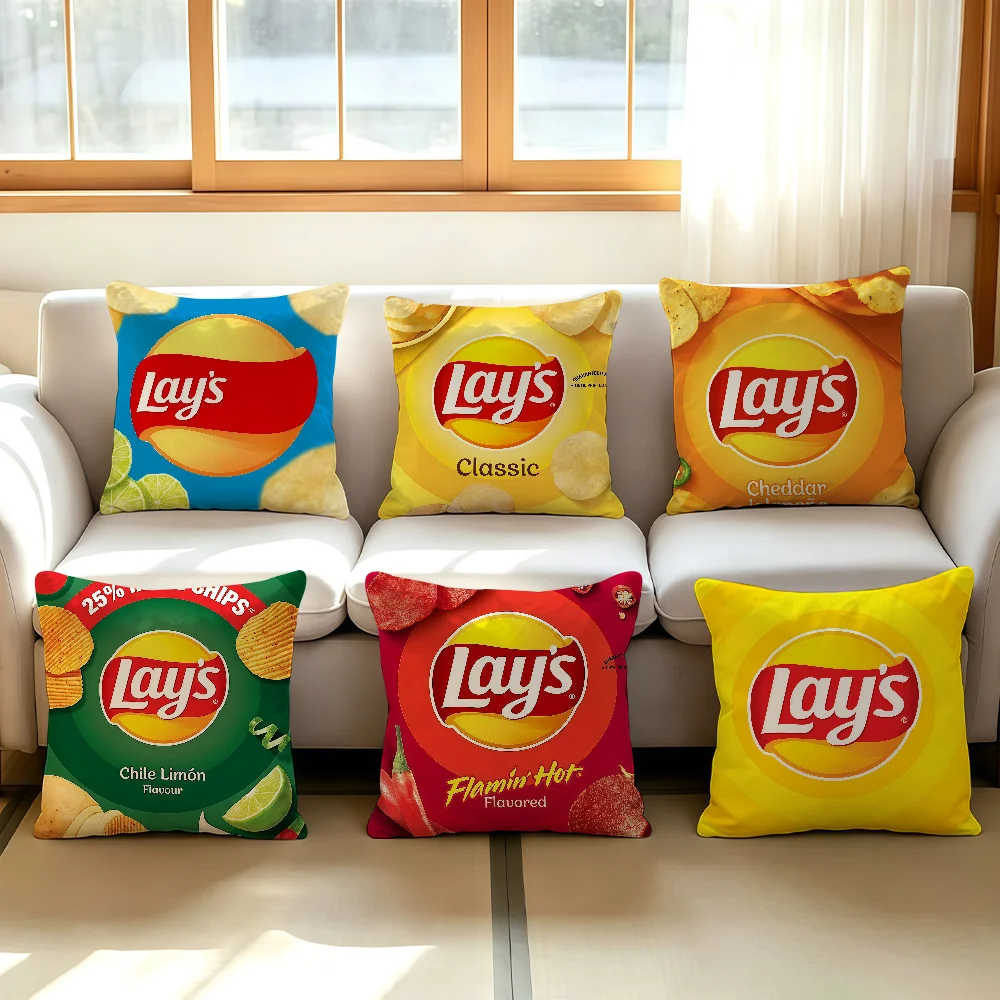 Fashion print L-Lays cushion cover Comfortable Decorative For Bedroom Living room Dormitory Picnic and Holiday Decoration