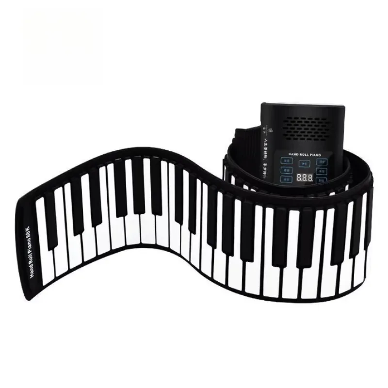 Palm Roll Piano 88 …