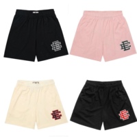 Eric Emanuel EE  Basic Summer Running Shorts Men Sport Fitness Shorts Training Quick Dry Gym Men Shorts Jogger Gym Shorts men