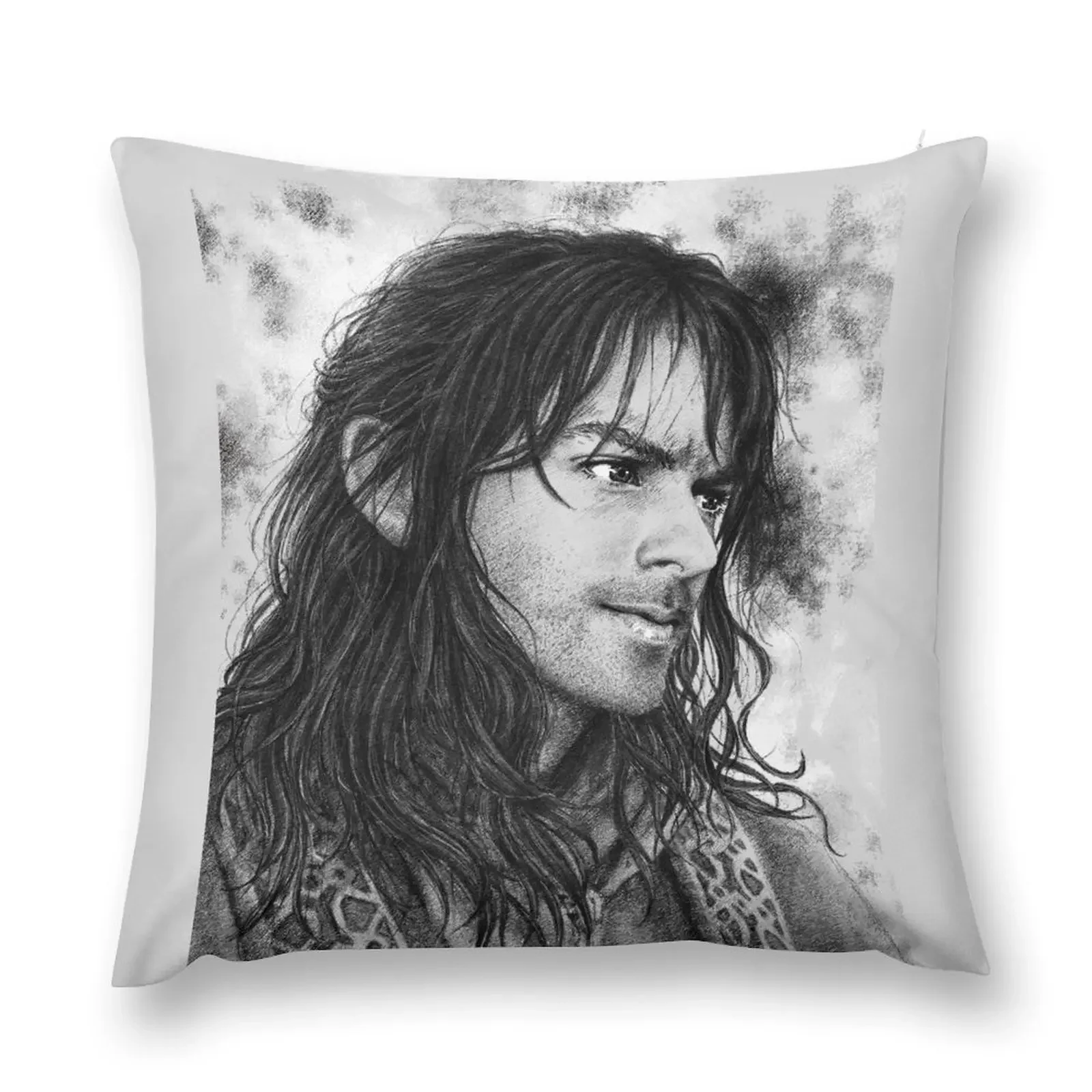 The Vial - Kili Throw Pillow autumn pillowcase Christmas Throw Pillows Covers pillow