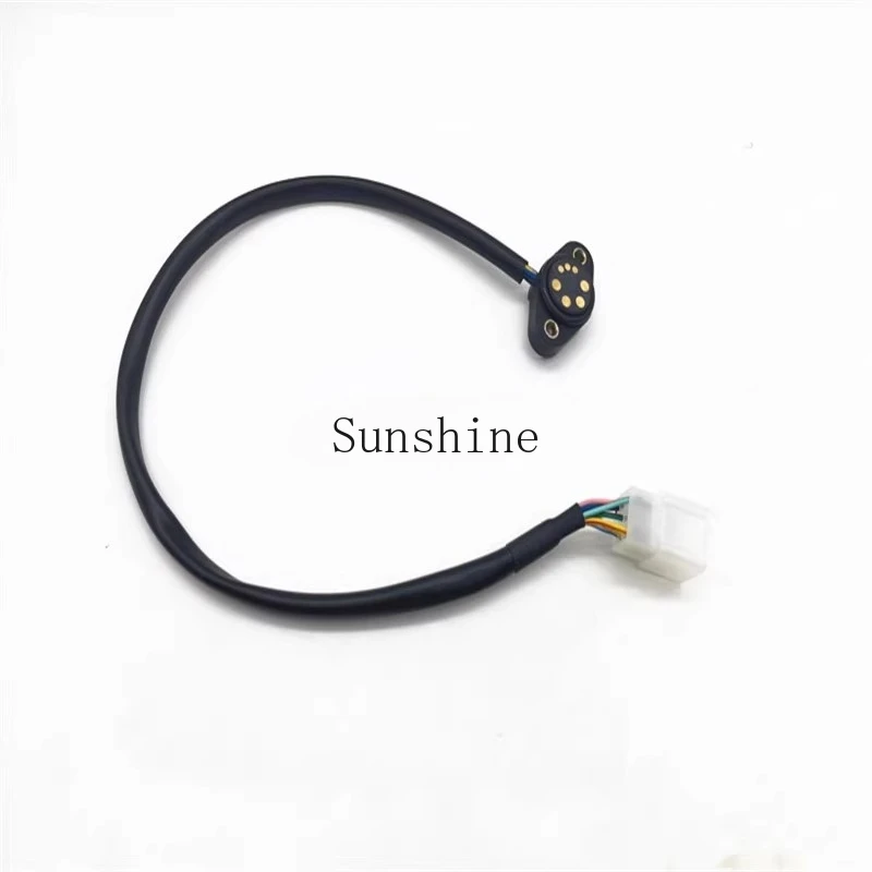 

Apu GPR150 APR150-V APR150-2-6 CR150 six-speed display cable, original factory