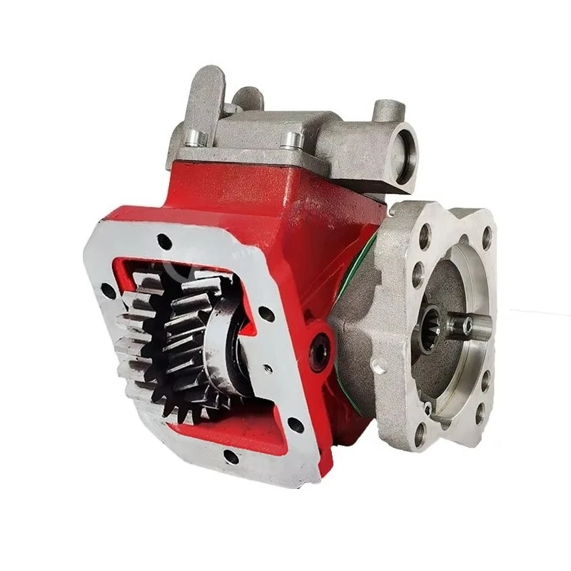 

China Pto Chelsea489 Muncie Tg8 Model Power Take Offs Hydraulic Pump American Dump Truck Hydraulic System Assembly Pto