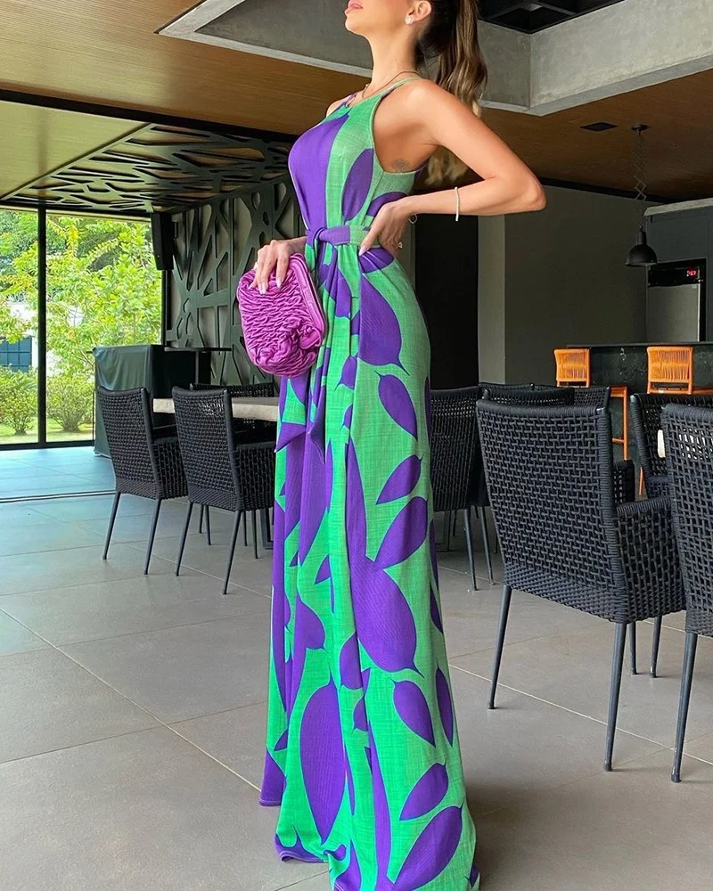 Crystal Sleeveless Large Jumpsuit 2022 Autumn Casual Jumpsuits For Women Overalls Sexy Outfit Elegant Bodysuit