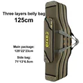 3 Layer 125cm Belly