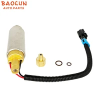 Reemplazo de bomba de combustible eléctrica 861155A3 para motores de carburador Mercury Mercruiser Boat 4,3 5,0 5,7 V6 V8 reemplaza