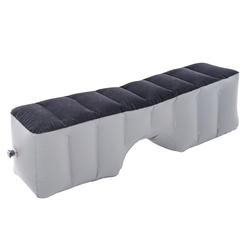 Car Mounted Gap Cushion Rear Seat Inflatable Children's Car Folding Split Sleeping SUV Travel Air Mattress