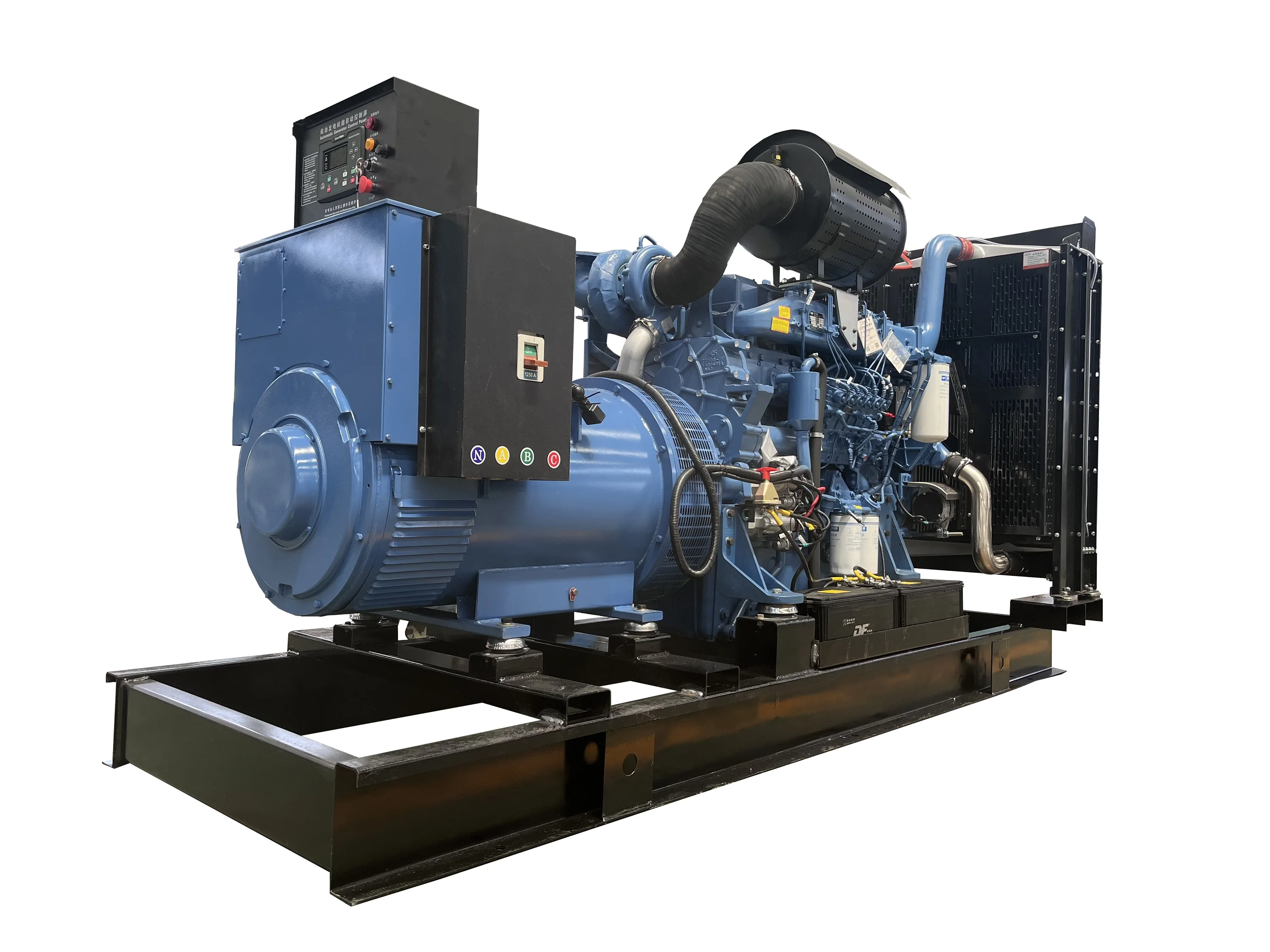 China Famous Brand Yuchai Engine, Equipped with Stanford Motor, Global Warranty