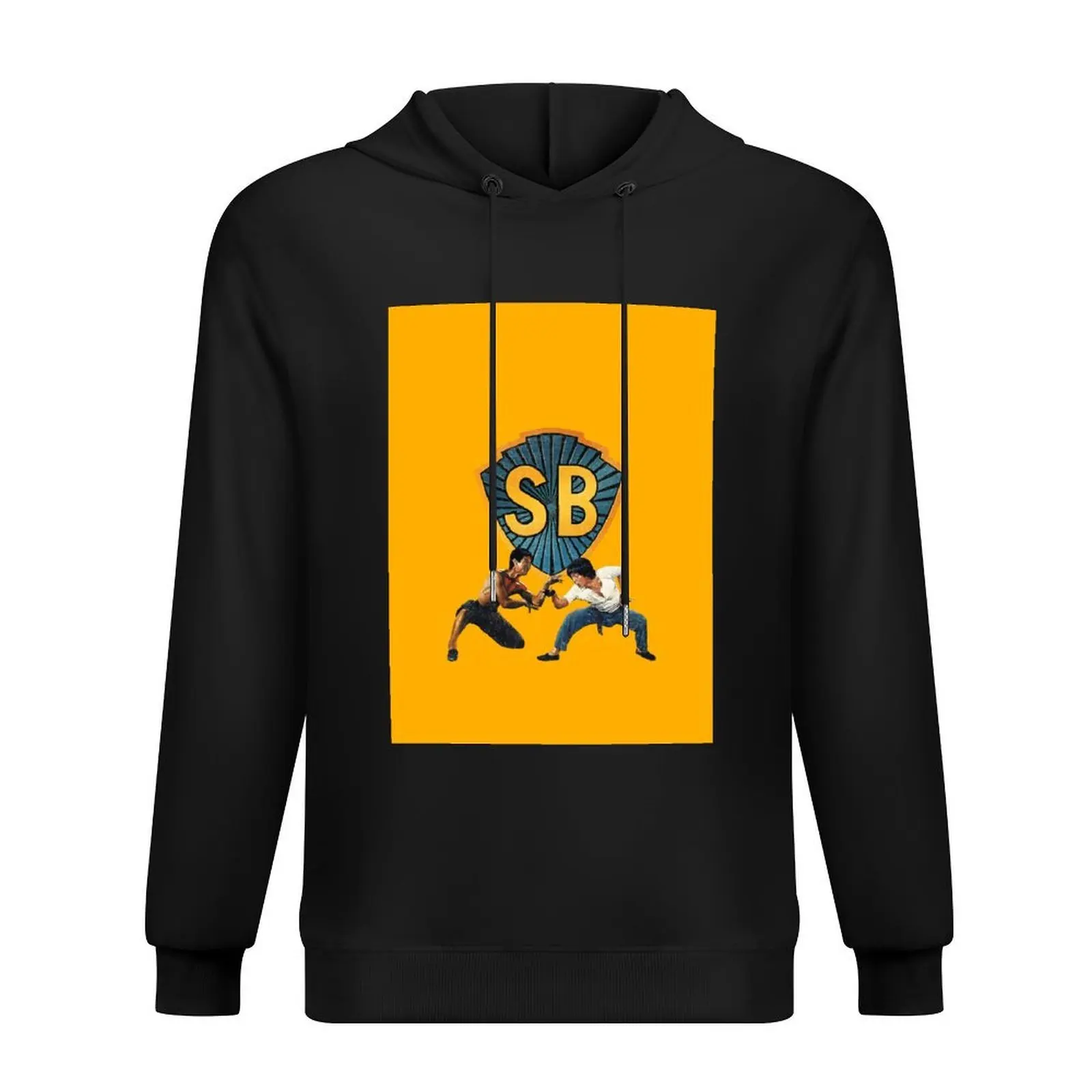 

Monkey Kung Fu Martial Arts School Hoodie men's sweat-shirt set japanese style anime clothes anime clothing japanese hoodie