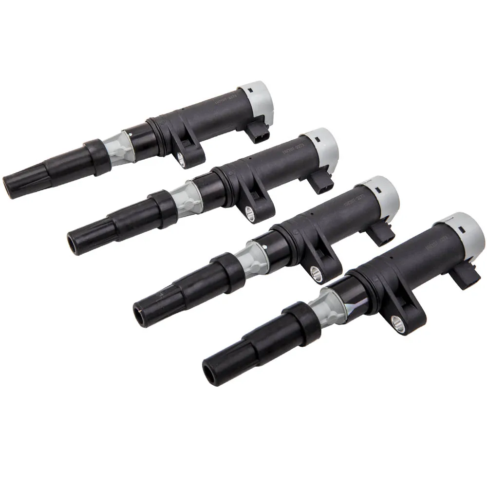 

4pcs 7700107177 Ignition Coil For Renault Clio Kangoo Megane Laguna Scenic 1.4L 2526108a