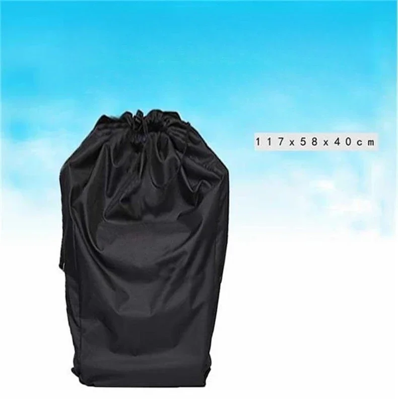 Baby Kinderwagen Lagerung Tasche Universal Staub-proof Tasche Kinderwagen Walker Kinderwagen Abdeckung Reise Shipper Kindergarten Karren Zubehör – Detail 16