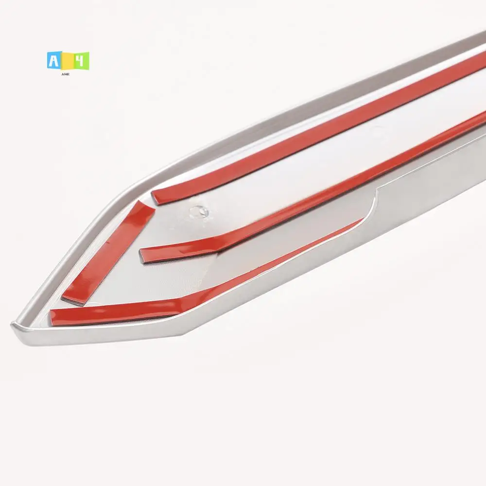 

A04E-Car Inner Door Armrest Panel Handle Pull Trim Cover Stickers For Land Rover Freelander 2 2007-2015