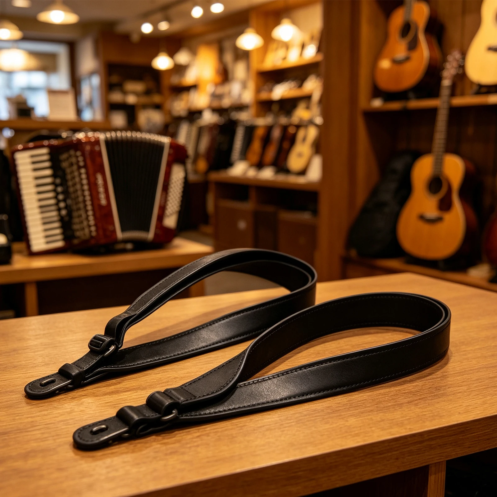 Accordion Shoulder Straps Accordion Straps for Easy Installation High Quality Accordion Package Includes Accordion Straps Set