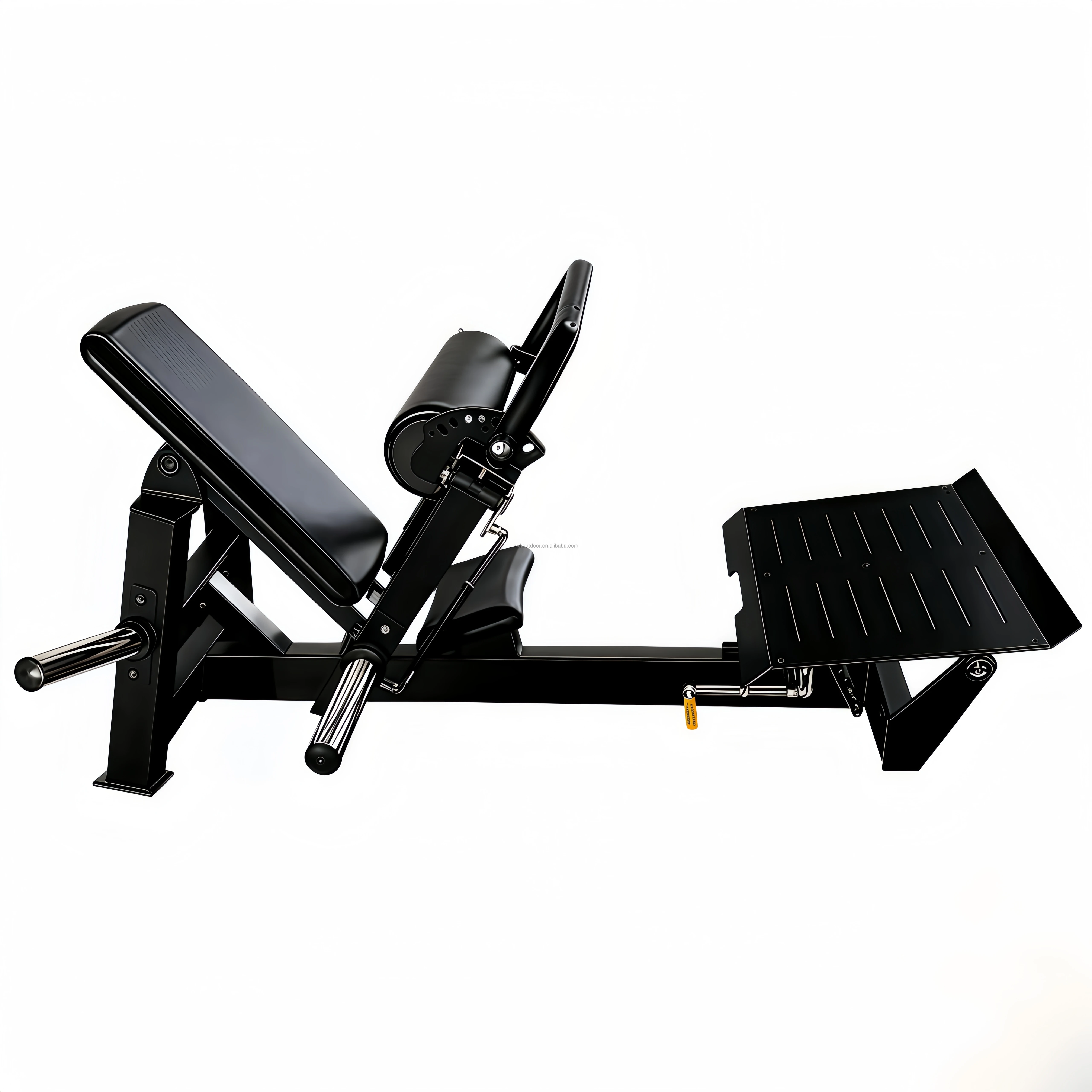 

Household and commercial 3D hip thrust sports fitness equipment hip driver