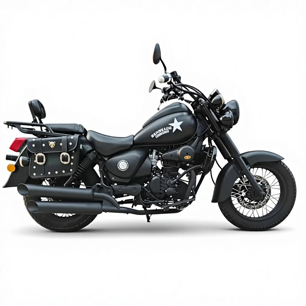 

Motorcycle Stylish and Powerful 250cc Motorcycle, Suitable for Daily Riding and Long-distance Touring.