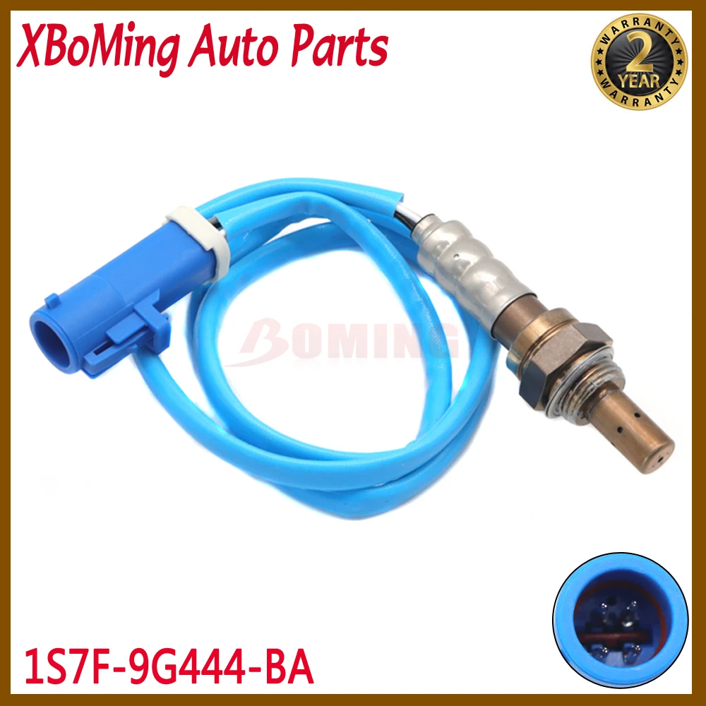 1S7F-9G444-BA Car Lambda O2 Oxygen Sensor Fit For MONDEO MK3 Ford MONDEO Hatchback Mk III Estate Saloon Hatchback Saloon