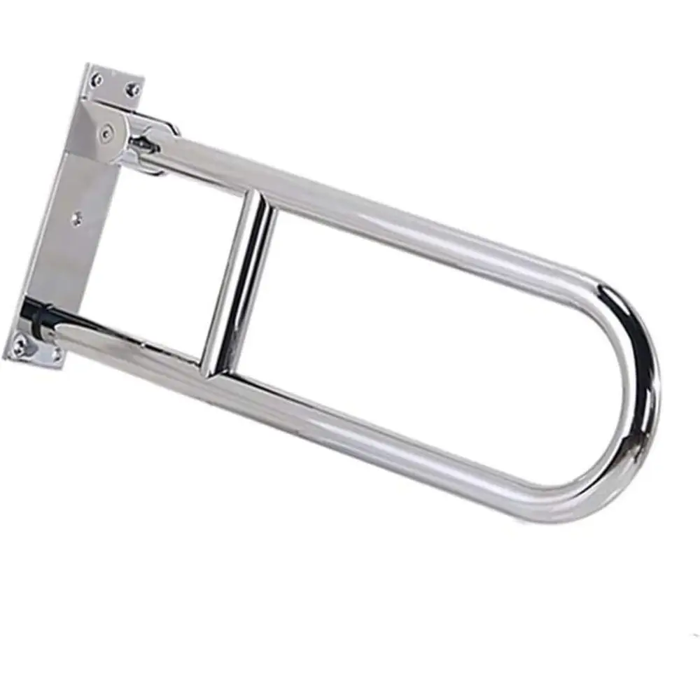 Bathroom Safety Accessories: Grab Rails, Support Handles, Toilet Bars, Wall-Mounted Towel Bars, and Shower Handrails