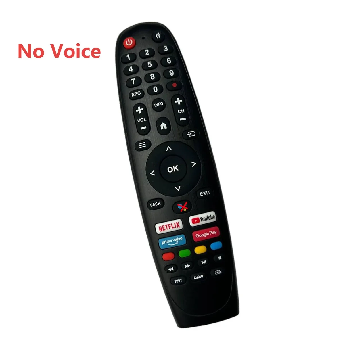 NEW REMOTE CONTROL FOR Tesla Smart TV 40E635BFS.40E635BFS 58E635BUS.65E635SUS.70E635BUS.75E635BUS