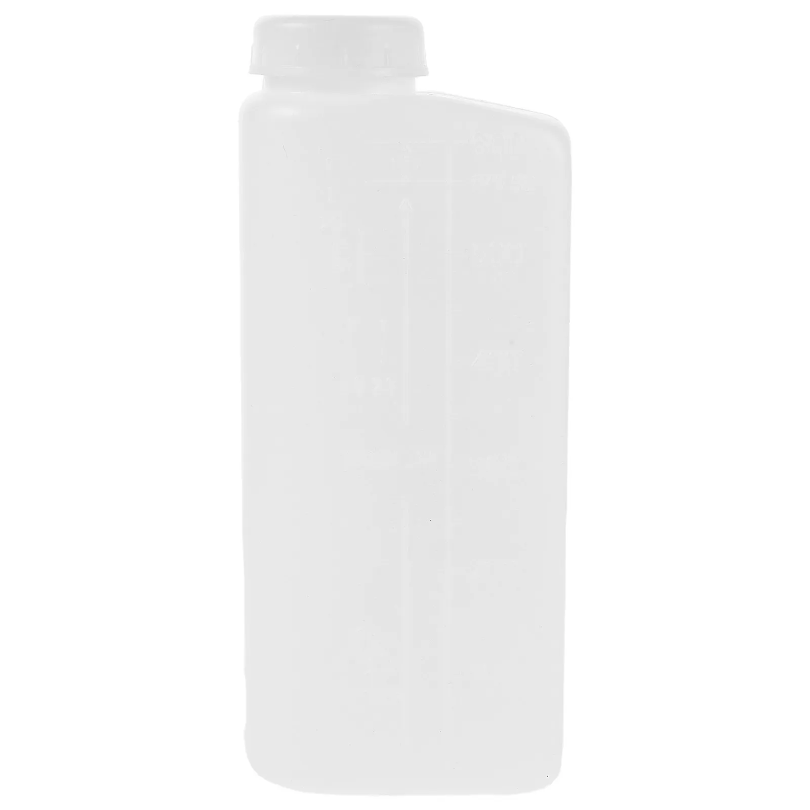Fuel Oil Mixing Bottle Large Capacity Leakproof Screw Cap Accurate Ratio Measuring Container for Motorcycle Gas Storage and