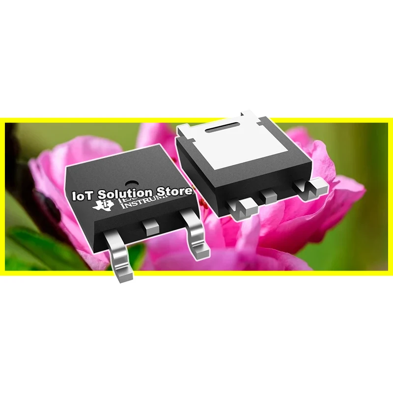 

1PCS TLV1117CKVURG3 TLV1117IKVURG3 TLV2217-33KVURG3 TLV76133KVUR TLV76150KVUR TPS7A6550QKVURQ1 TPS7B8833QKVURQ1 UA79M05CKVURG3