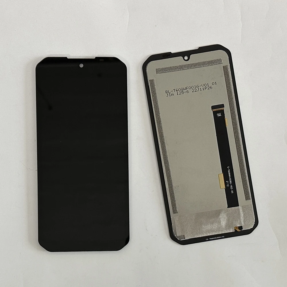 For Ulefone Armor 11 LCD Display Touch Screen Digitizer Assembly LCD For Ulefone Armor 11T 5G Display LCD Screen Replacement