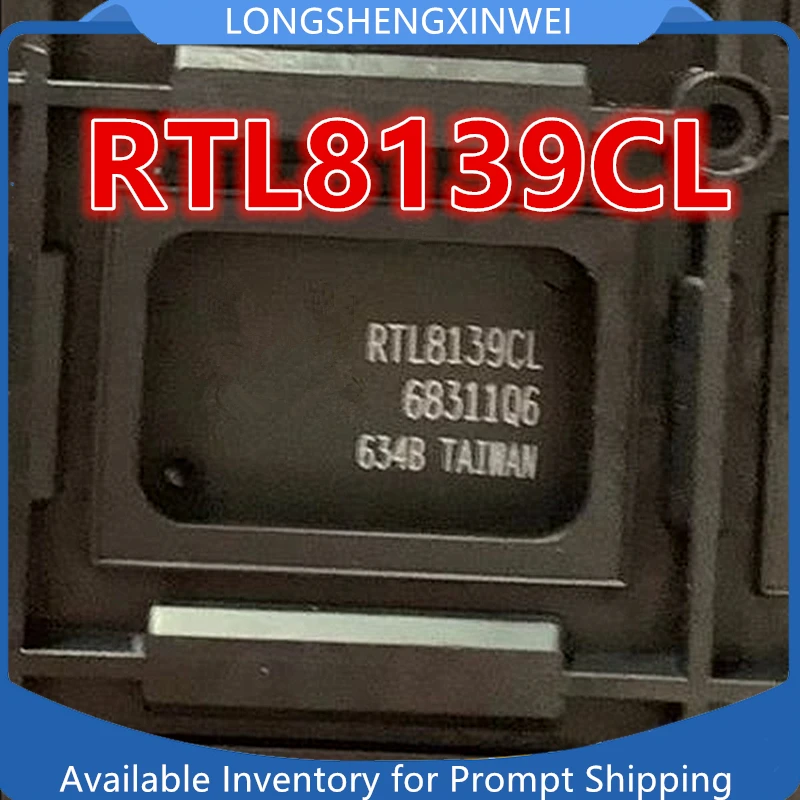 1PCS RTL8139DL RTL8139CL RTL8139C-LF Ethernet Power Management Controller IC QFP100