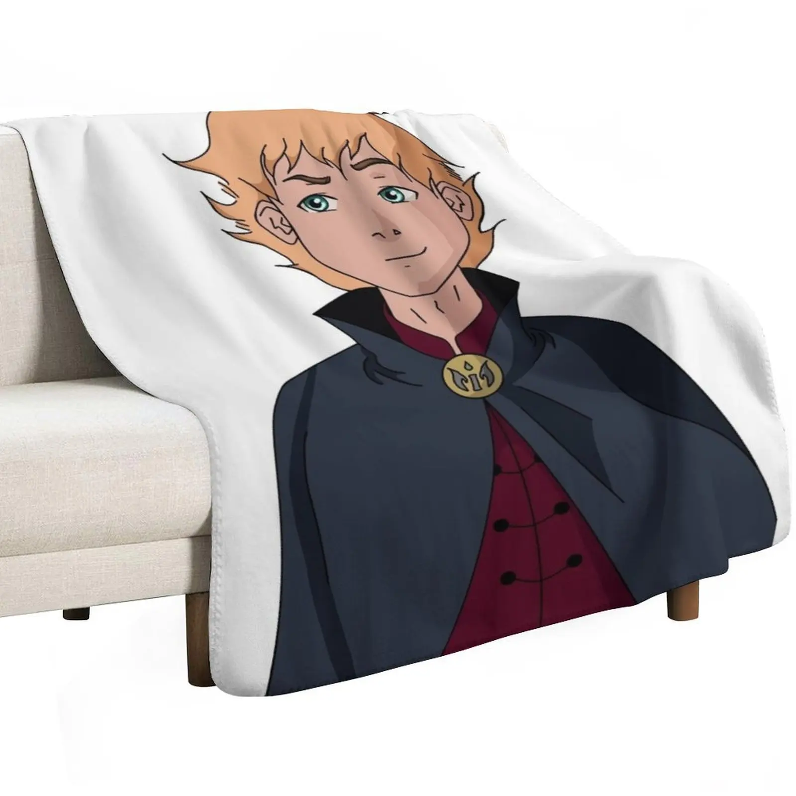 Keefe Sencen Throw Blanket For Sofa Thin Heavy Single Custom Moving blankets ands Blankets