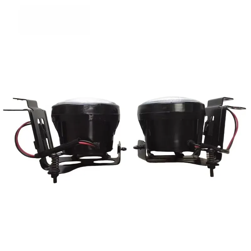 Hoc для 2000, 2001, 2002, 2003, 2004, Mitsubishi Montero Pajero Sport, противотуманная фара, противотуманная фара, передний бампер автомобиля, противотуманная фара с лампочкой