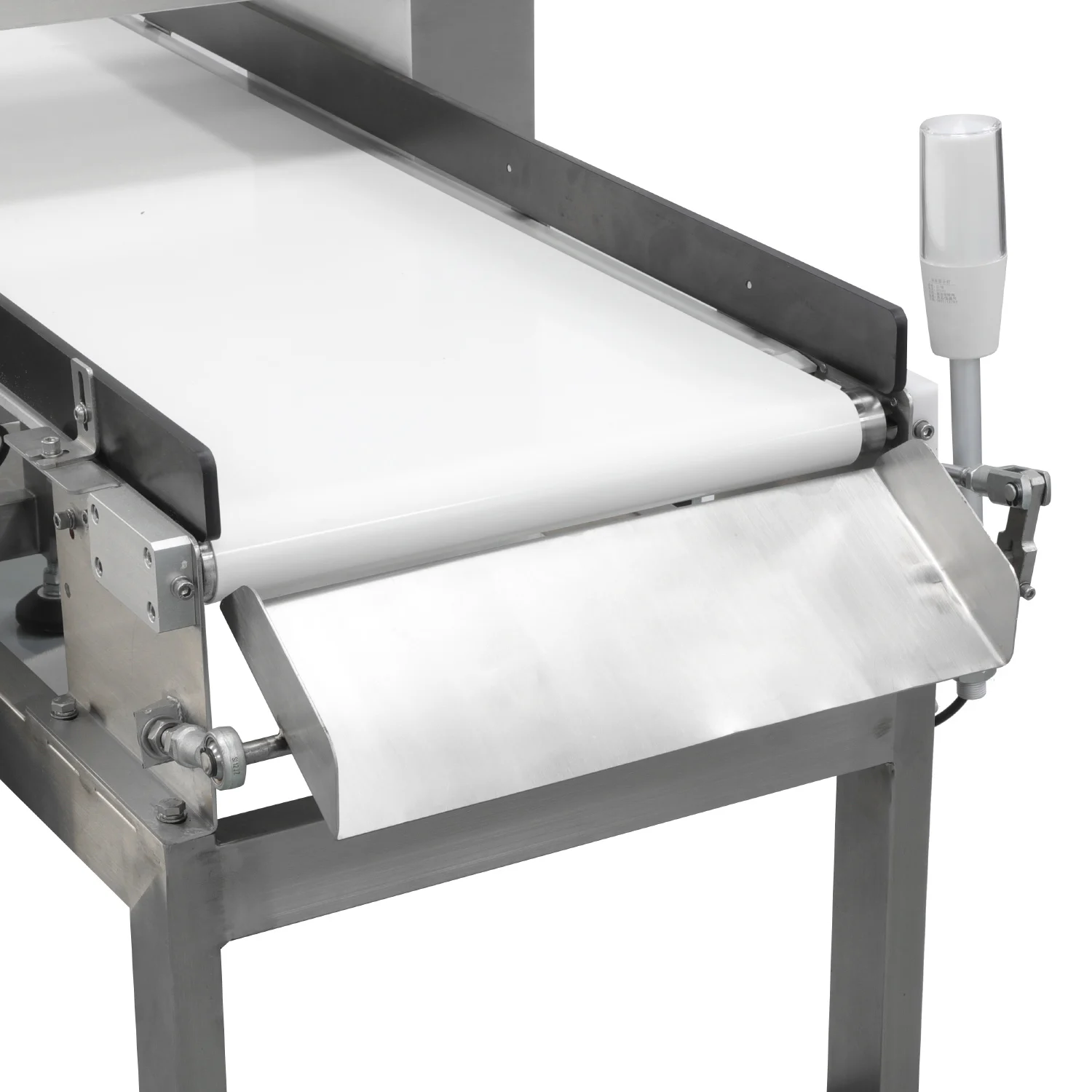 

Juzheng Food Industry High Sensitivity Foreign Body Gold Metal Detector with Easy Operation Pulse