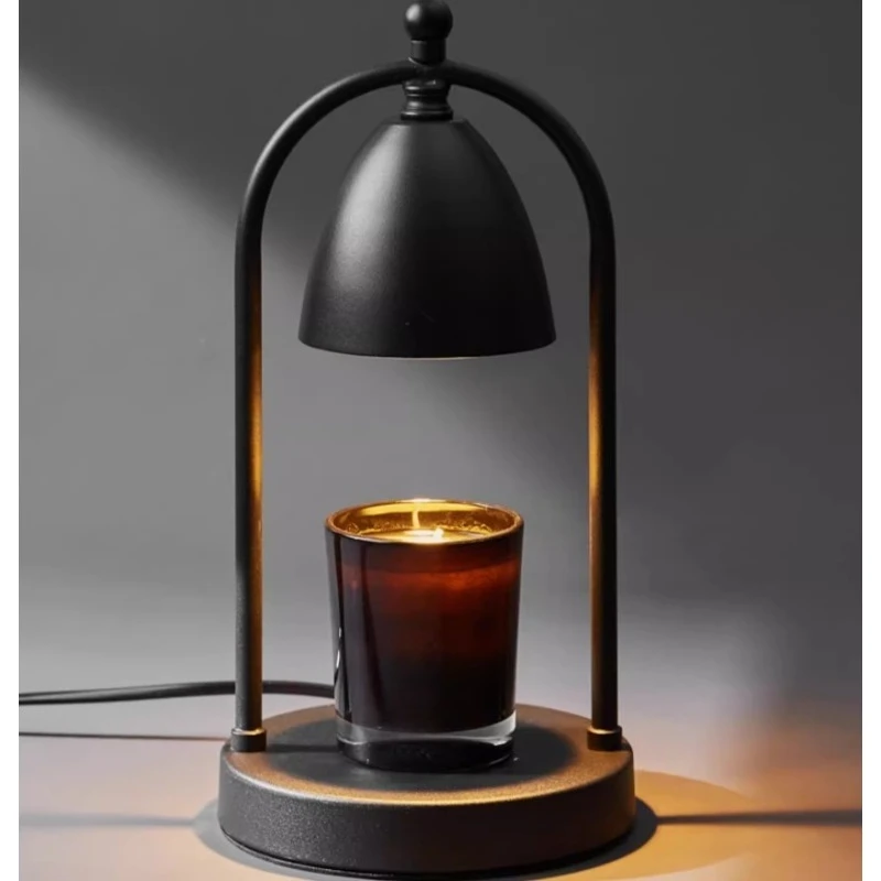 Bedroom Melting Wax Incense Burner Scented Candle Burner Electric Candle Heater with Timer