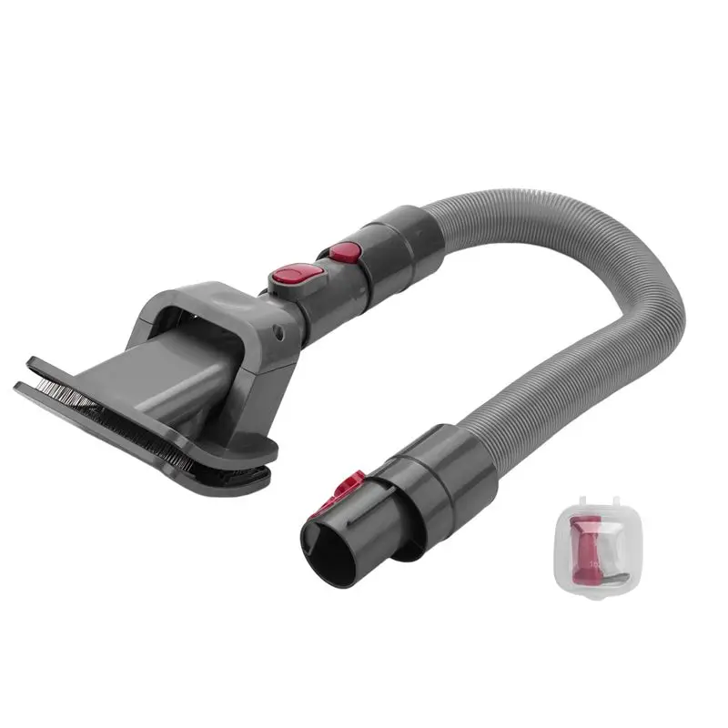 A02M-3X Vacuum Attachment Dog Cat Pet Bed Brush Groom Tool Compatible For Dyson V11 V10 V8 V7 Vacuum Cleaner Accessories