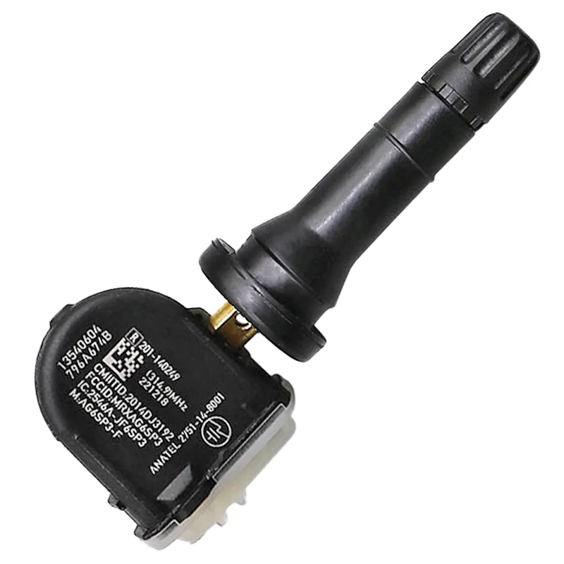 1/4PCS 13540604 314.9MHZ Tire Pressure Sensor For Chevrolet Blazer Bolt Camaro Caprice Cruze Equinox Car TPMS 13598771 13516164
