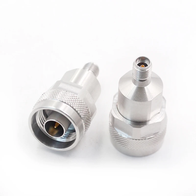 1pcs Millimeter wave adapter N/3.5 vector network test head for high-frequency N female/male to 3.5MM female/male DC-18G