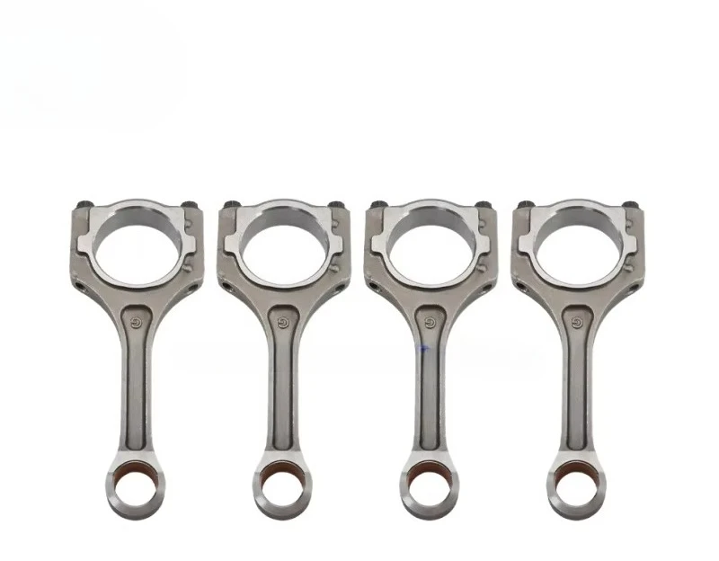 Hot Selling Engine Rebuild Overhaul Kit Crankshaft / Con Rods Head Bolts Engine Gasket Set Piston Rings for Hyundai G4KJ 2.4L