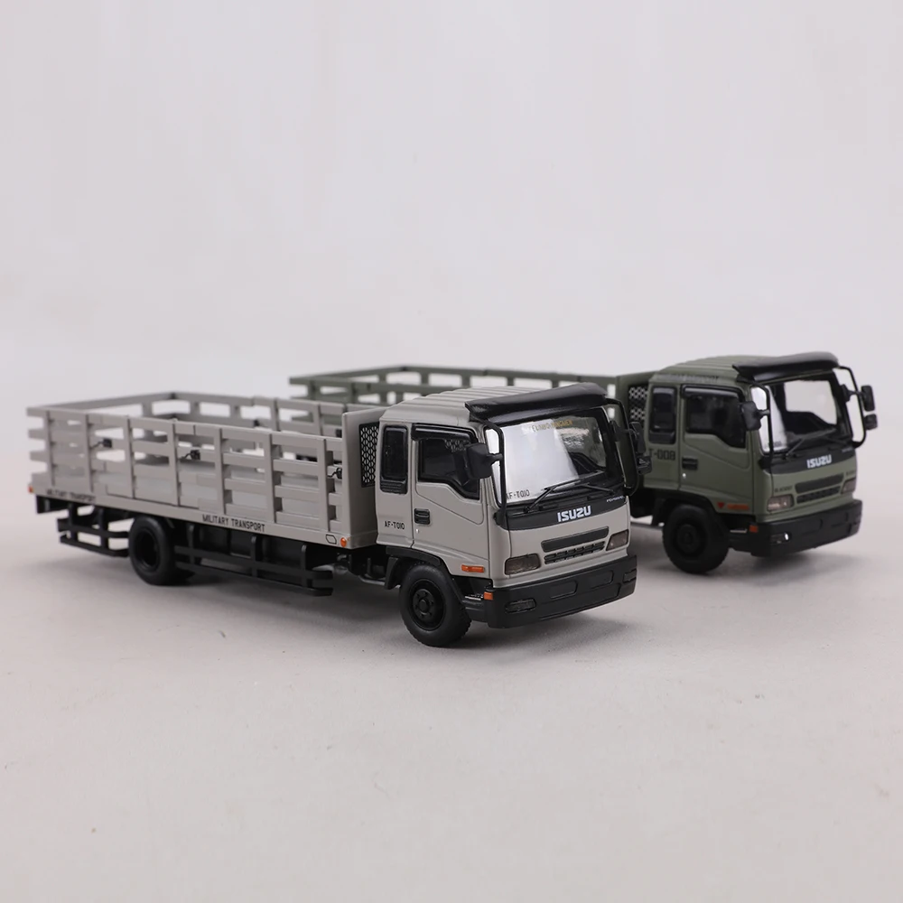 gcd-1-64-forward-army-logistics-stake-truck-diecast-model-t-008-combat-support-af-t010-flying-wingmen-alloy-vehicle