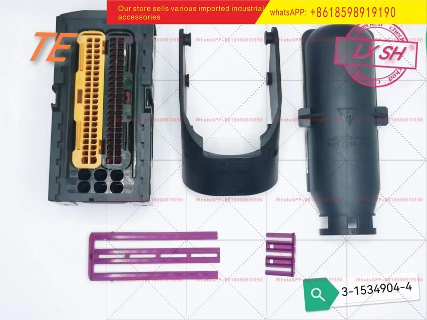 

TE Tyco AMP 3 1534904 4 Original