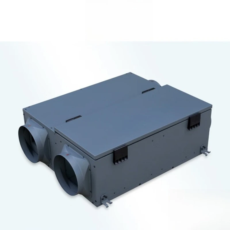 

Household ceiling fresh air system replacement filter two-way ventilation fresh air fan basement commercial with heat