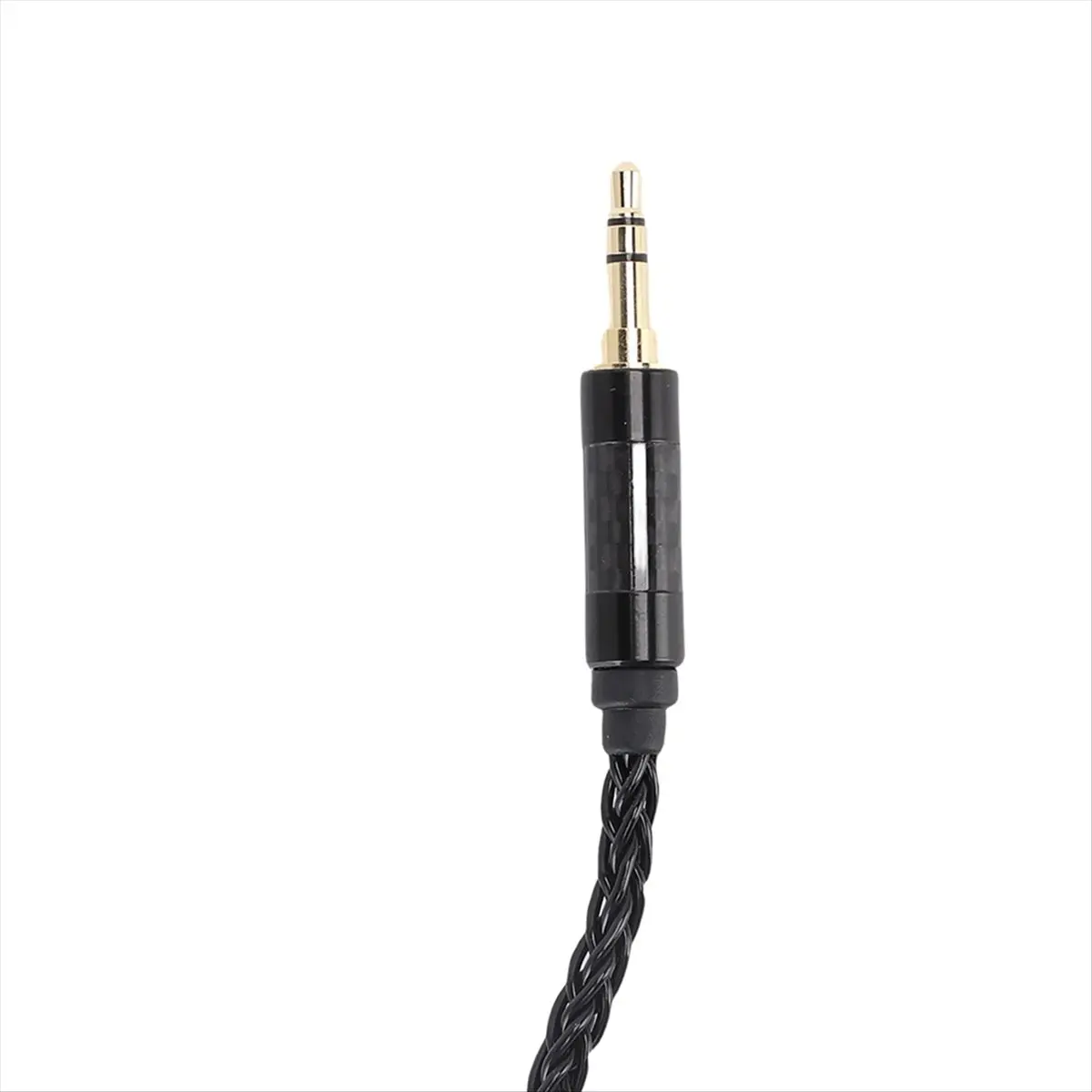 120cm MMCX to 3.5mm Cable for SE535 SE215 SE425 UE900 W40 BSBL
