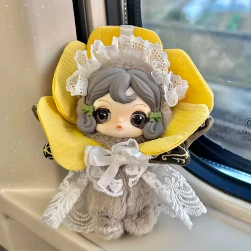 

Original Super Energy Factory Viora'S No Need For Blooming Series Blind Box Cute Doll Plush Toy Pendant Surprise Gift Box Toy