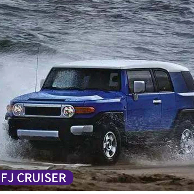 Actualización del módulo de potencia para Toyota FJ cruiser, desbloqueo externo ECU, Modo deportivo, potencia del acelerador, interruptor del