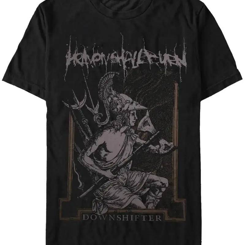 Heaven Shall Burn Downshifter Fear T-Shirt