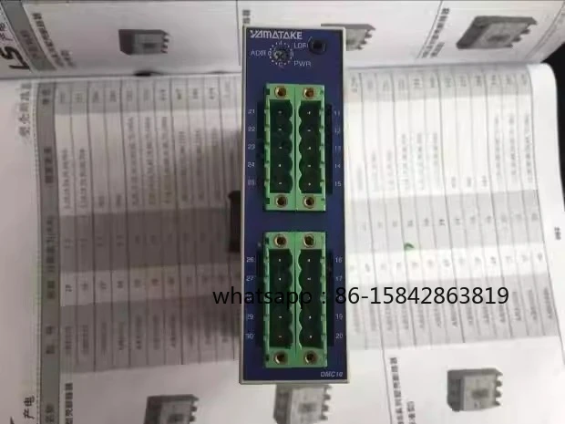 Channel Regulator DMC10S4CV0000 DMC10S4TV0100 10D4TV0000