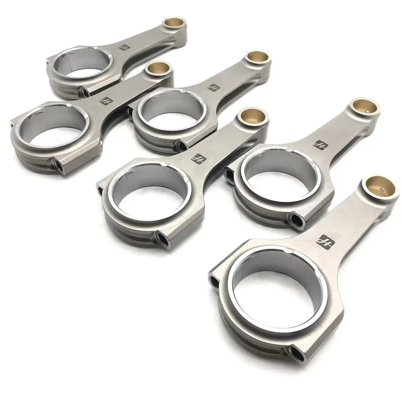 1JZ H-beam Forged Connecting Rods For Toyota Supra 1JZGTE 125.2mm One Set